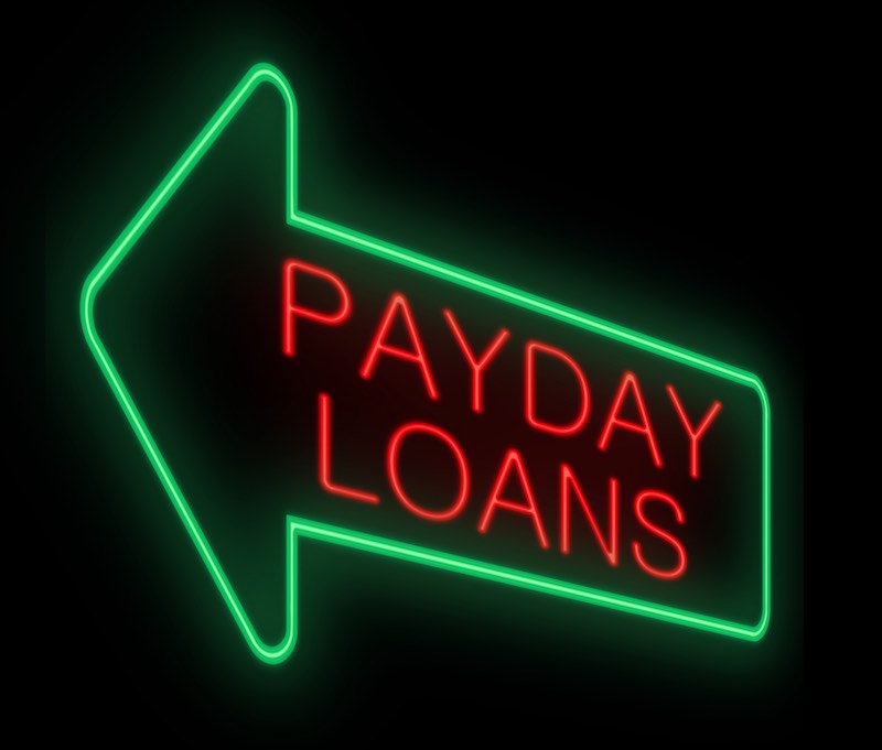Payday Lender Sunny Falls into Administration