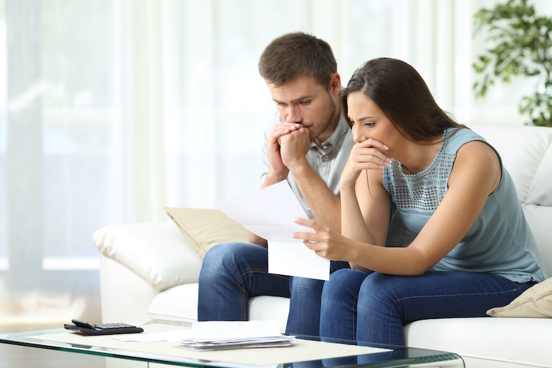 Overstretched Borrowers More Likely to Use Mortgage Holidays