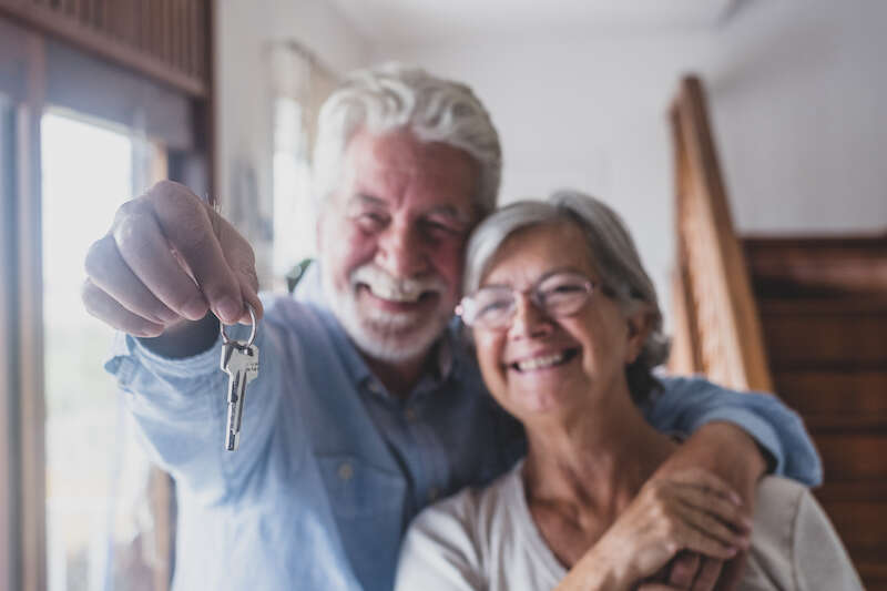1 in 6 Adults Expects to Be Paying off a Mortgage in Retirement