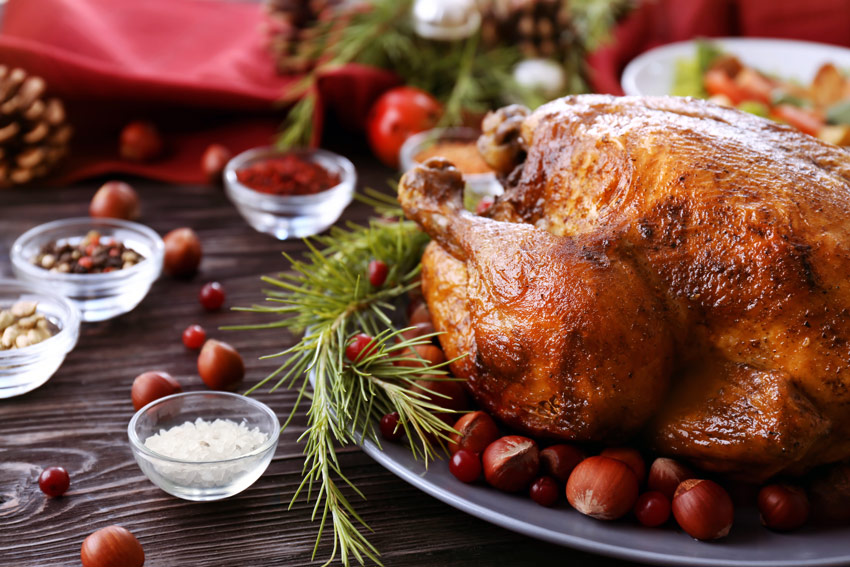Christmas dinner set to be 3% more expensive than last year