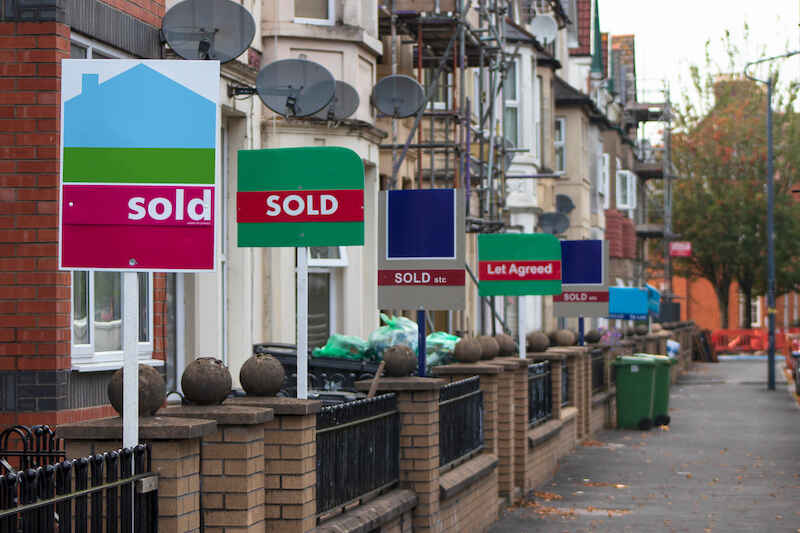 Average House Price up 10.8% in 2021